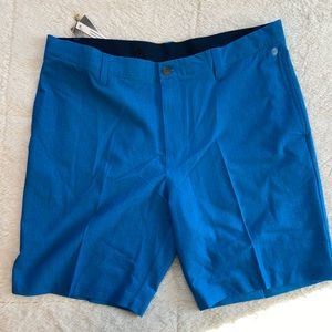 Men’s Adidas Golf Shorts, NWT